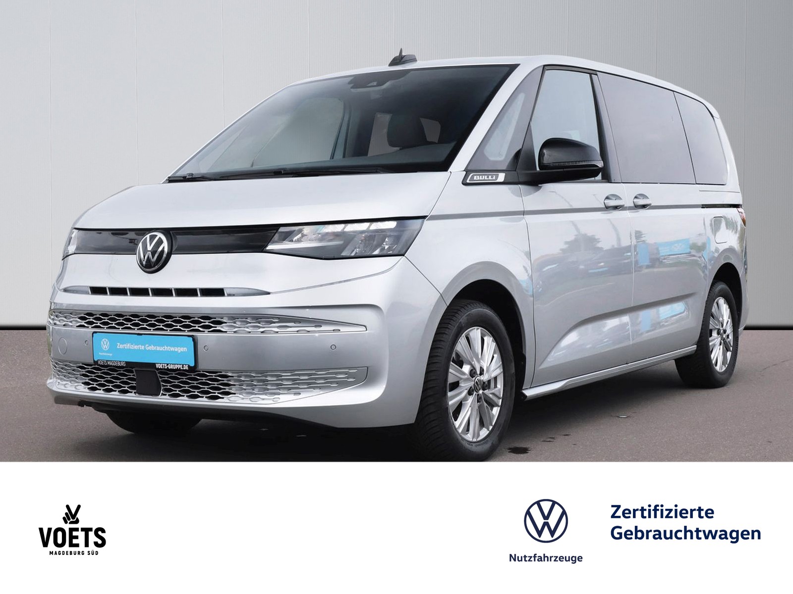 vw T7 Multivan