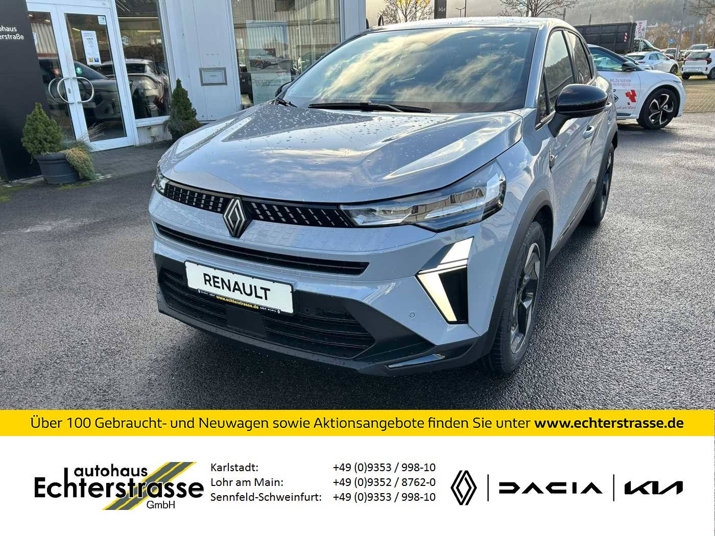 Captur TCe Mild Hybrid 140 TECHNO +SHZ+KAM
