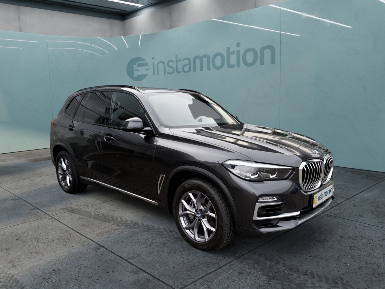 BMW X5 xDrive40i xline LIVE PRO