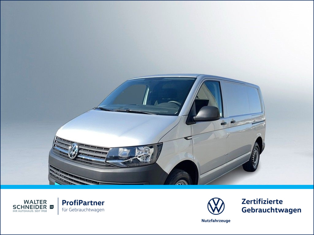 T6.1 Transporter KR-Kasten 2.0TDI DSG AHK