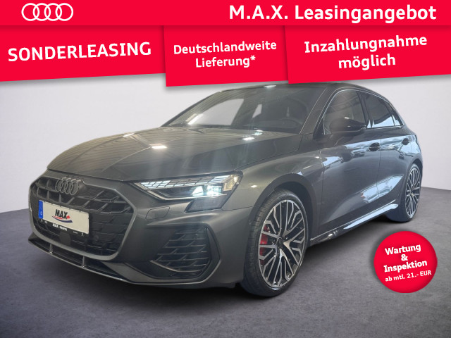 S3 Sportback 333PS QUATTRO+MATRIX+SONOS+PANO