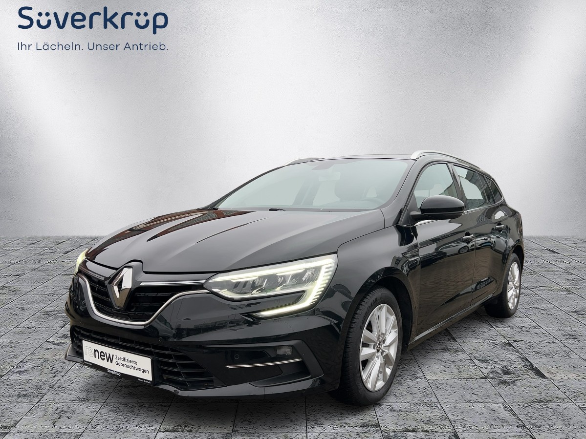 Megane IV Grandtour 1.5 Blue dCi Business Editio