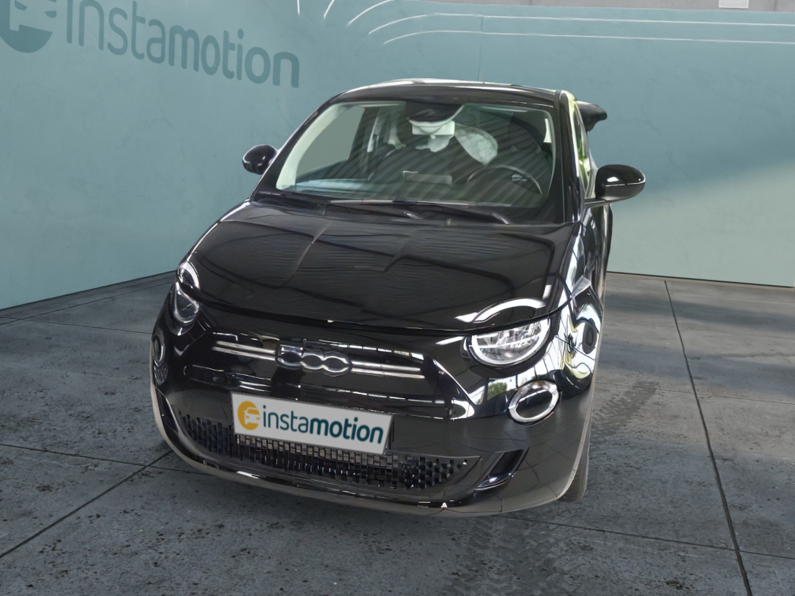 500 Fiat Neuer Action Digitales Cockpit Apple CarPlay Android Auto Fahrerprofil Musikstreaming