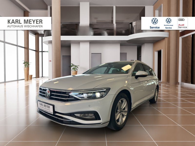 Passat Variant Elegance 2.0 TDI DSG Easy Open