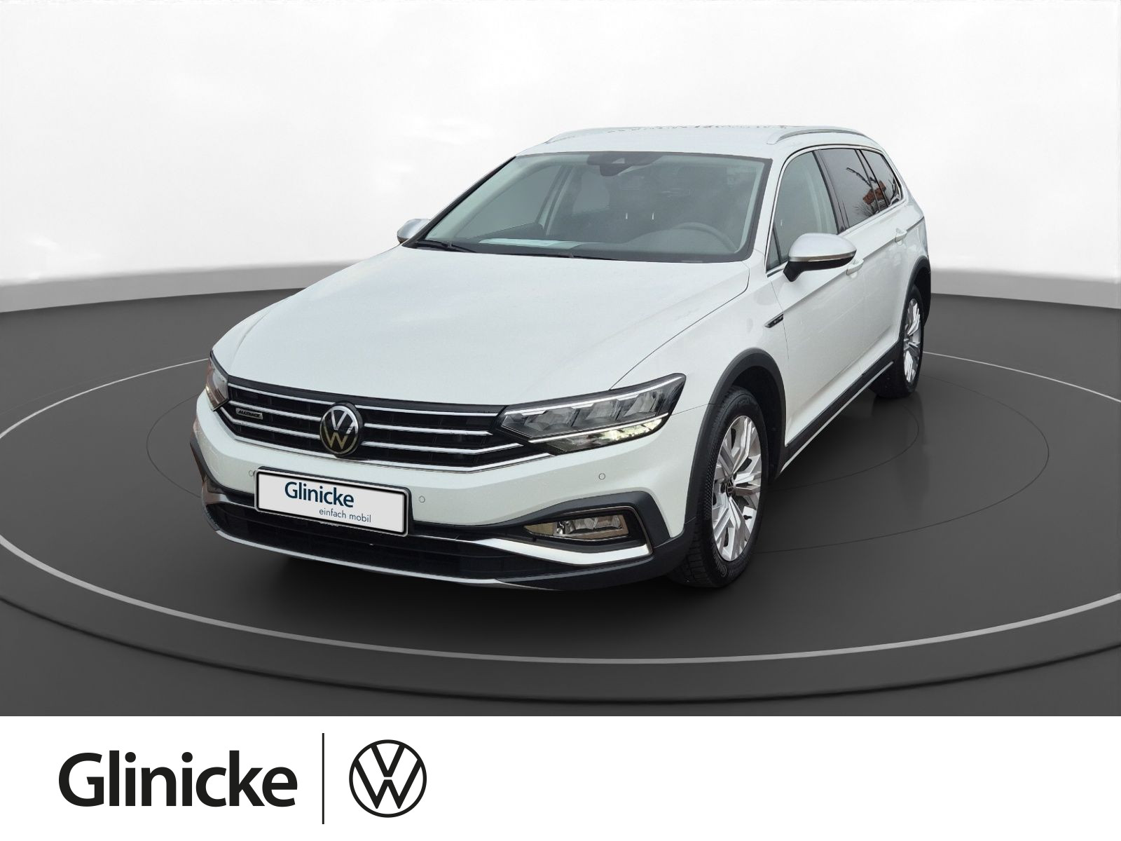 Passat Variant Alltrack 2.0 TDI 4Motion Navi AHK Kamera Klima LED SiHz DSG