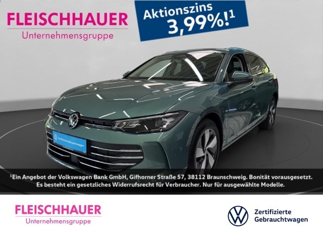 Passat 1.5 eTSI 110 kW Business Mildhybrid EU6e 1.5BUS BT110eTSID7F