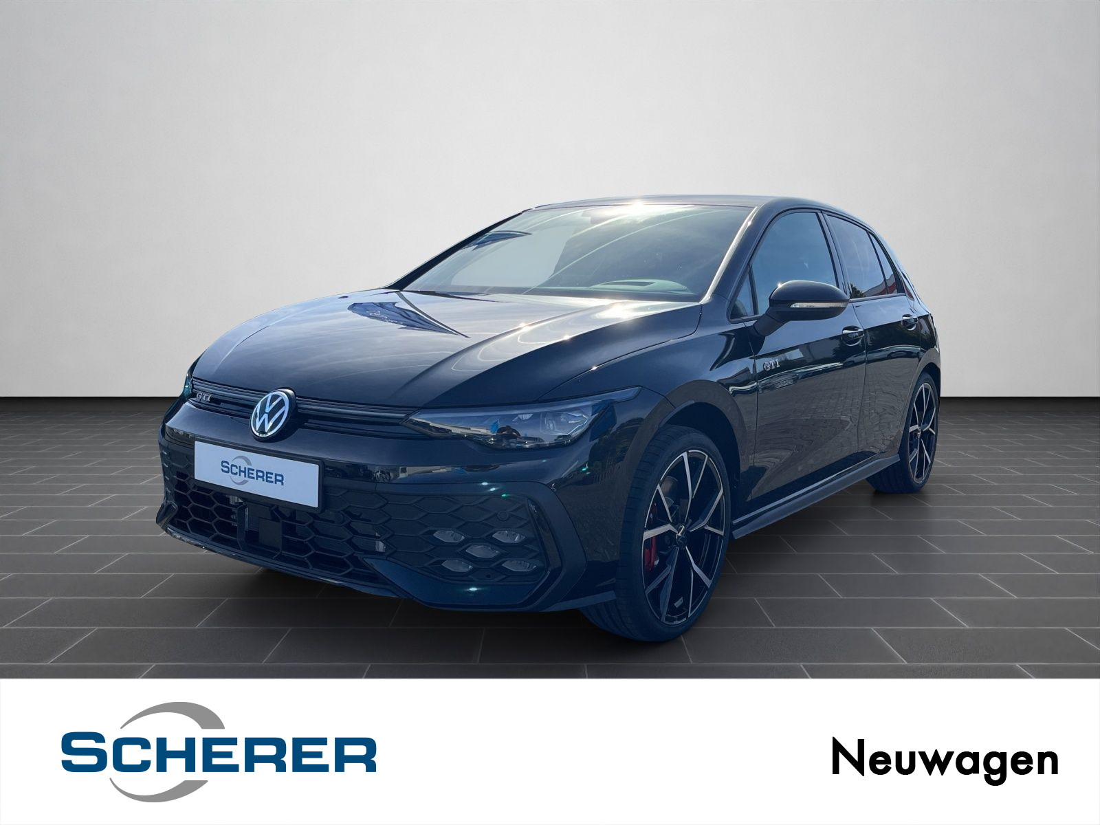 Golf GTI 2,0 l TSI OPF 195 kW (265 PS) 7-Gang-Doppelkupplungsgetriebe DSG
