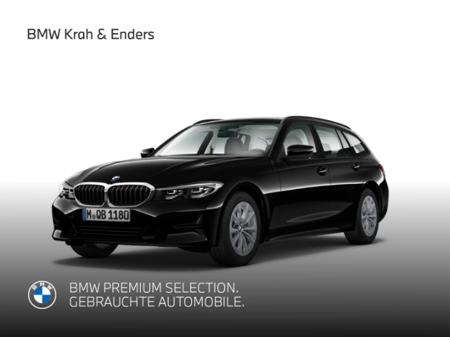 318 i Touring LED+PDCv+h+Automatik+17