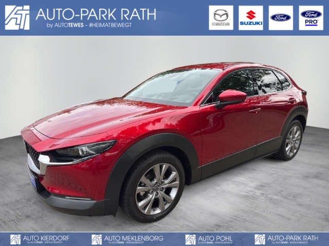 CX-30 Selection*Premium Paket*Leder*Design Paket