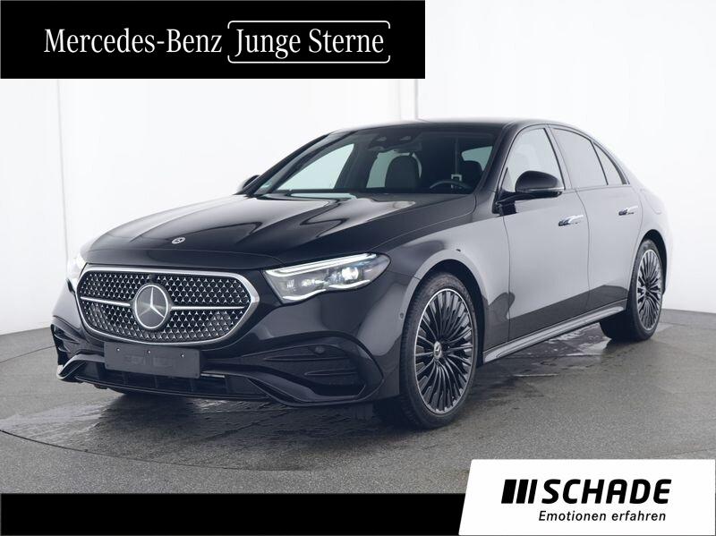 Mercedes-Benz E 300 e Limousine AMG Line Dig Light Night