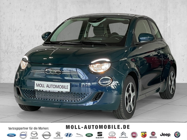 Fiat 500E Action verfügbar