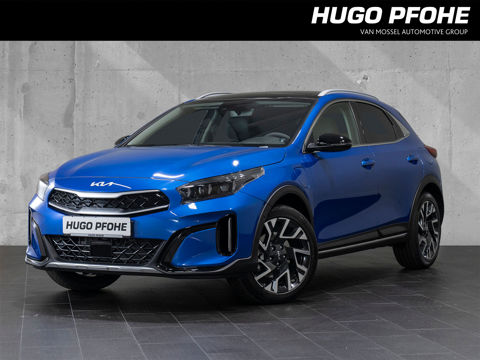 Xceed Platinum 1.6 GDI Plug-In Hybrid DCT6