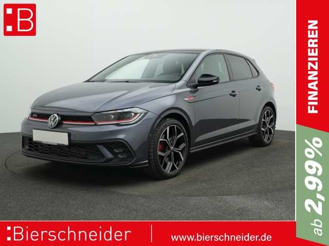 Polo GTI 2.0 TSI DSG MATRIX-LED NAVI ACC SIDEASS SHZ