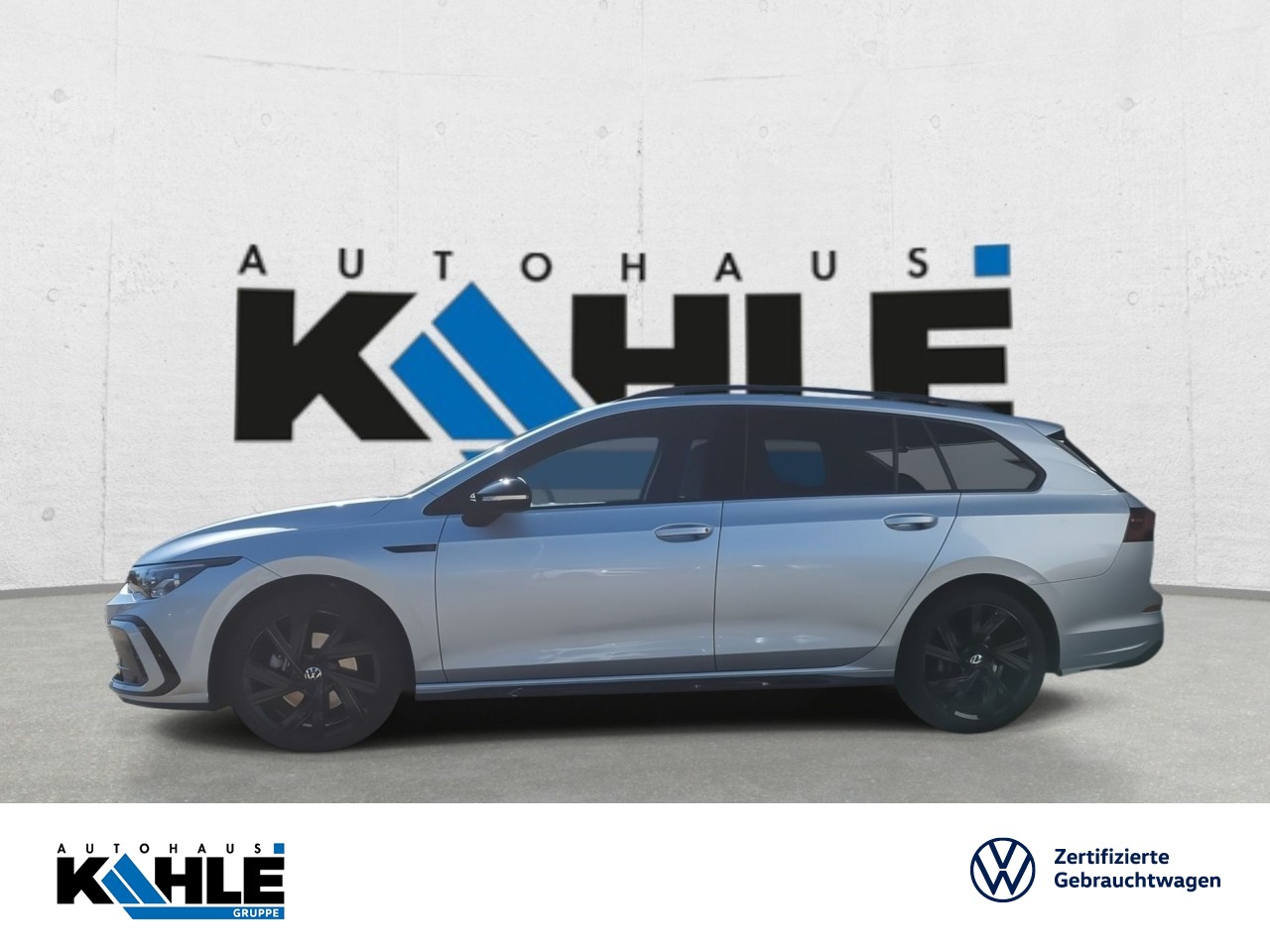 Golf VIII Variant 2.0 TDI DSG R-Line Navi Standheiz. Panorama LED App-Connect
