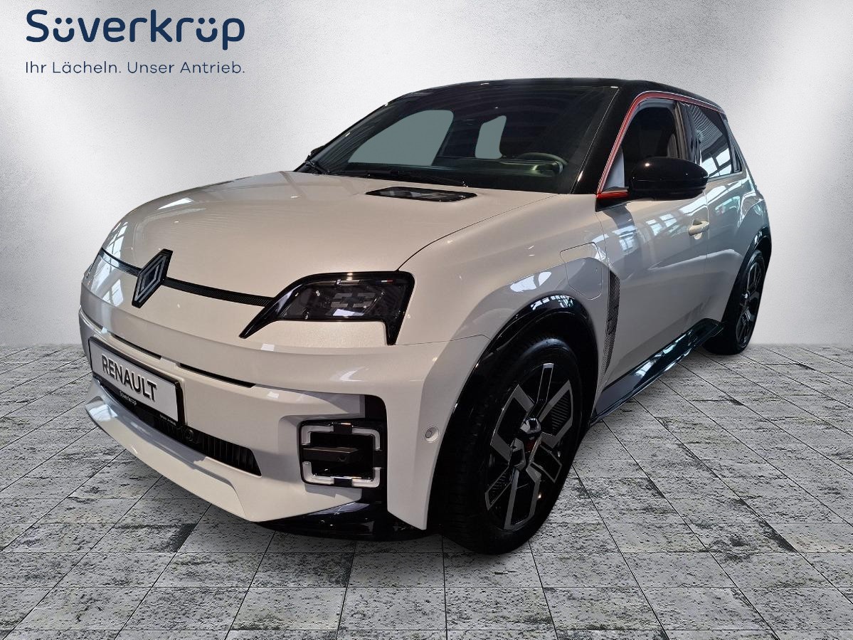 Renault R 5 E-Tech Electric Comfort Range Iconic Five