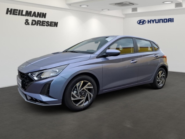 i20 Trend 1.0 Klima/Navi/Lenkrad/Sitzheizung/PDC/Rückfahrkamera/Digitales Cockpit/Tempomat