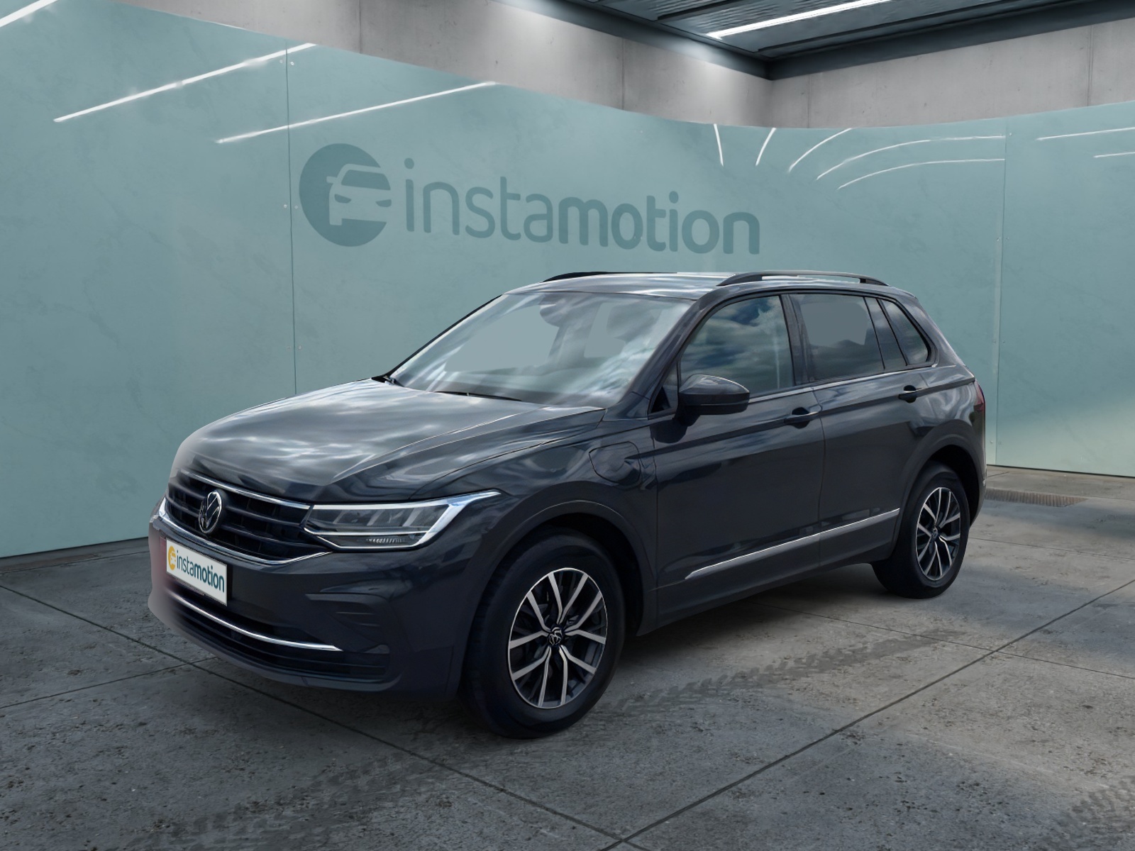 Tiguan 1.4 TSI eHybrid DSG Life DIGITAL COCKPIT LED NAVI 17 ACC DAB