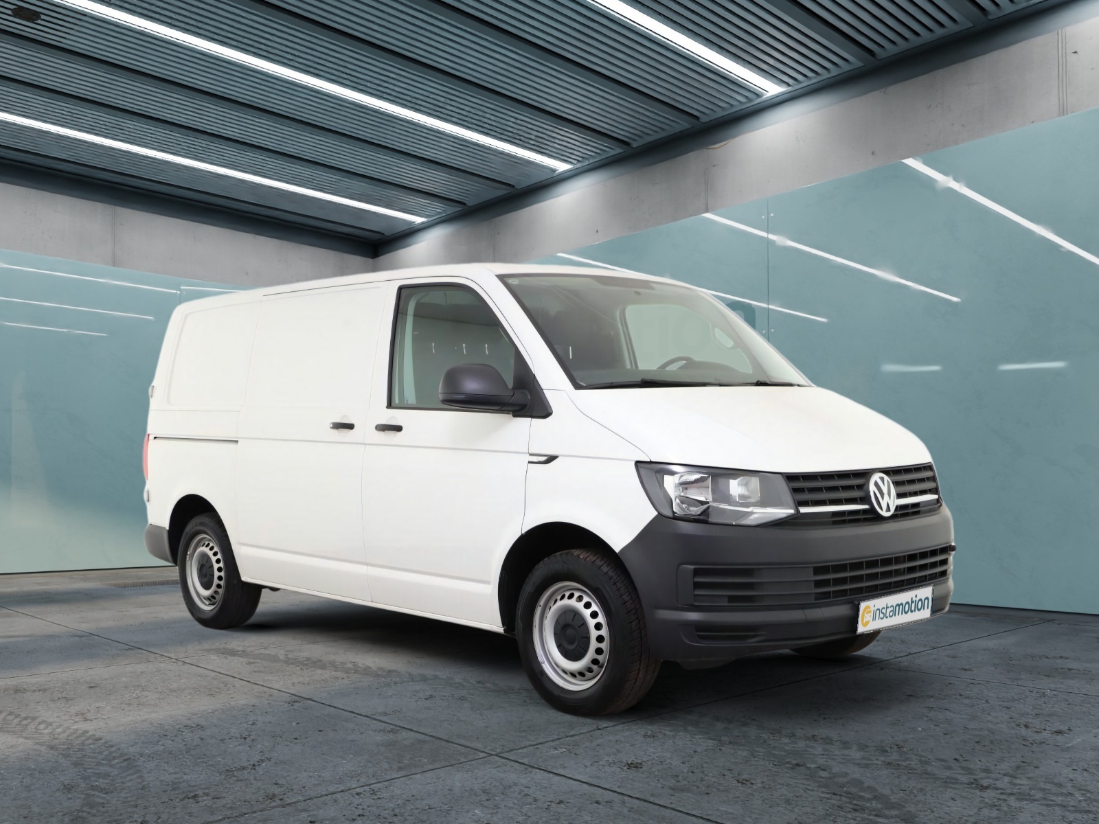 T6 Transporter Kasten 2.0 TDI Hahlbrock Kühlausbau