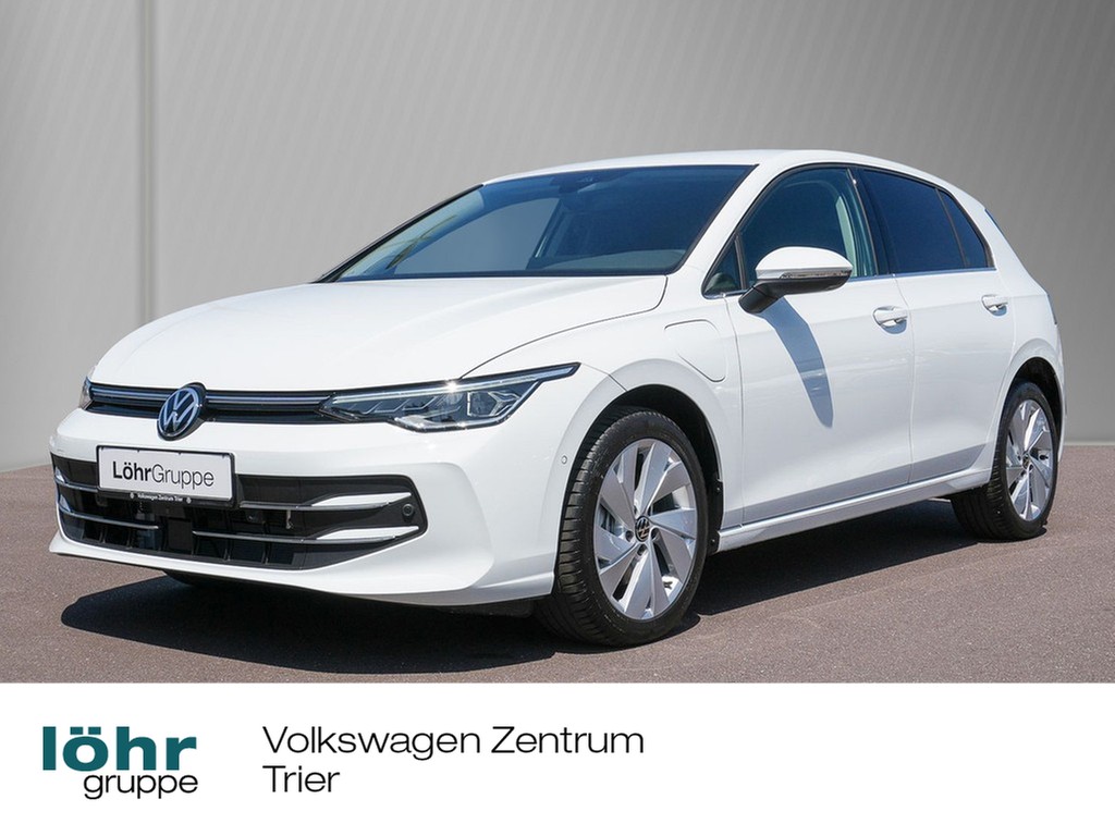 Golf VIII 1.5 TSI DSG eHybrid Style IQ Light