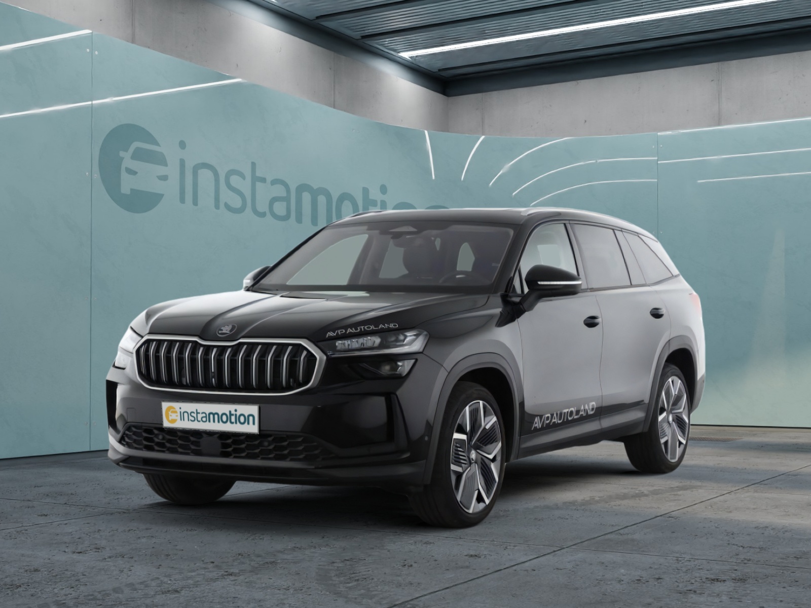 KODIAQ 2.0 TDI DSG 4x4 SELECTION | STANDH. |