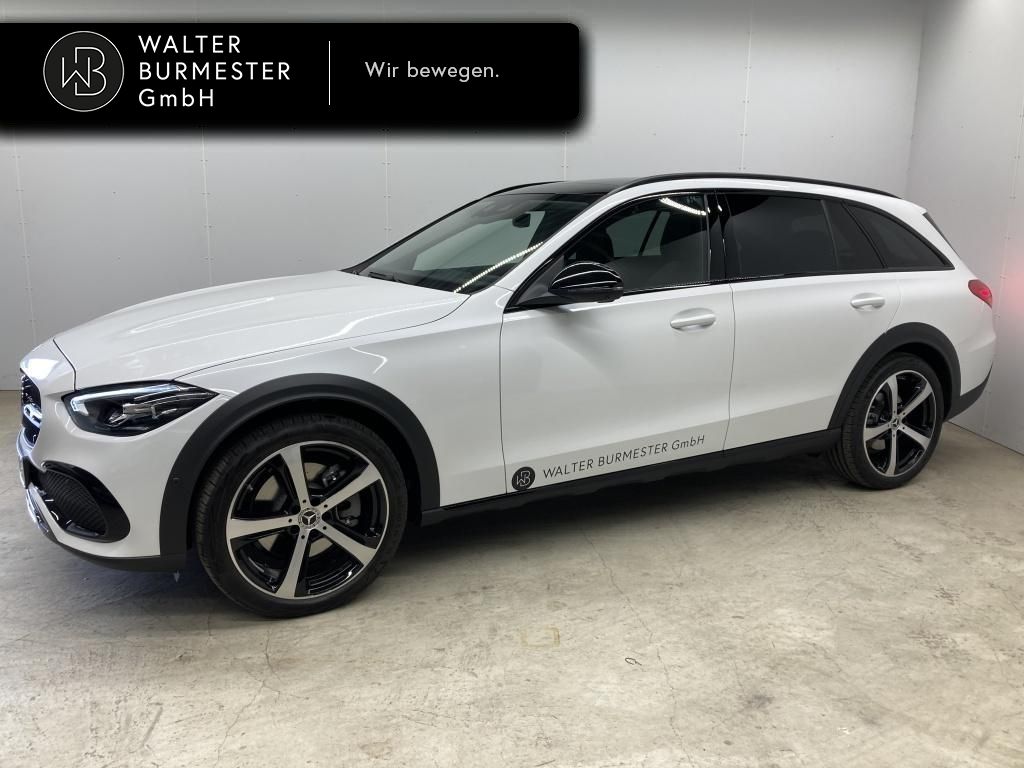 Mercedes-Benz C 220 d All-Terrain MBUX