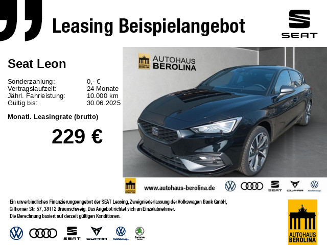 Seat Leon 1.5 eTSI FR R