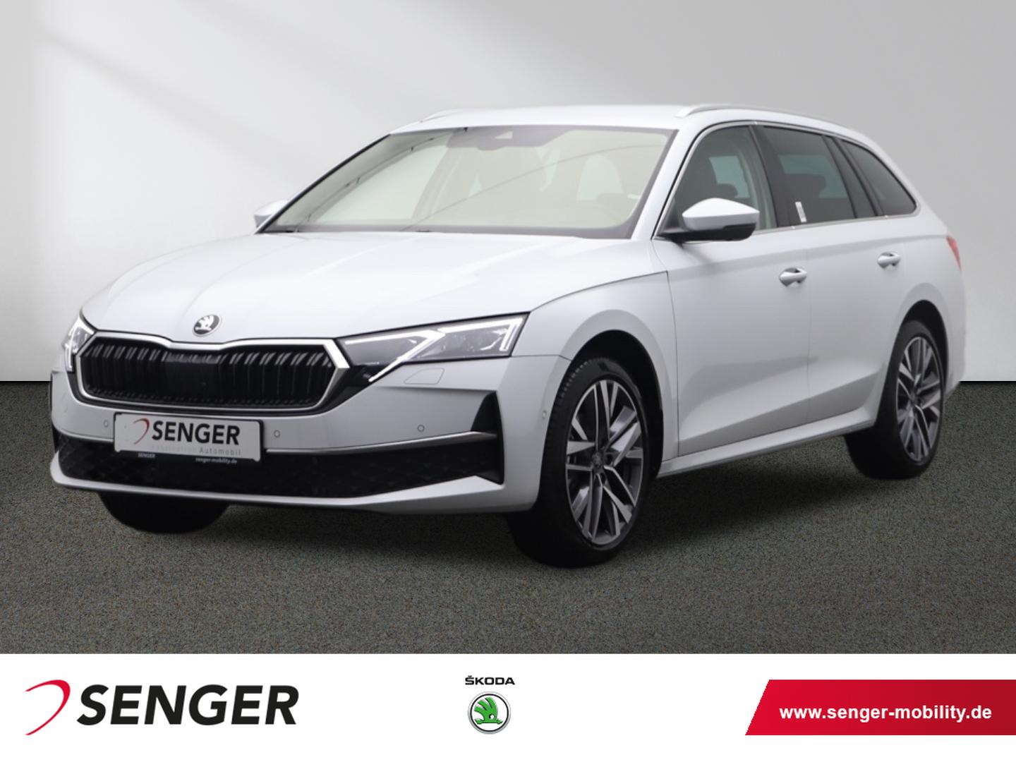 Octavia Combi 2.0 TDI 110kW Selection DSG Kamera
