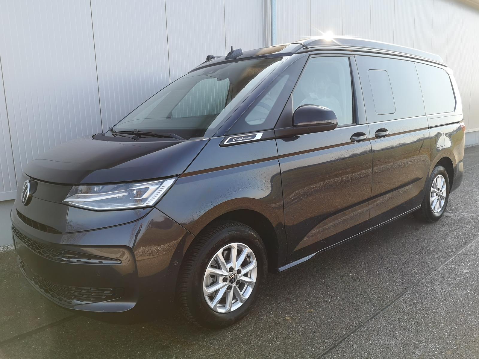Volkswagen T7 Multivan 2.0 TDI California Beach GV5 Premium
