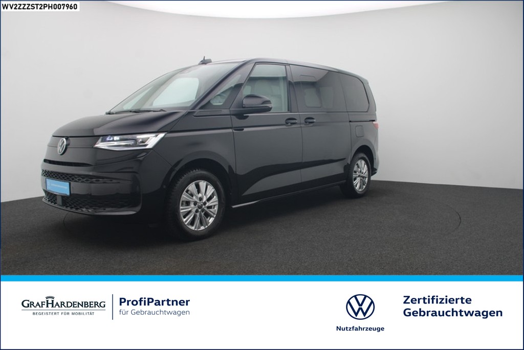 vw T7 Multivan