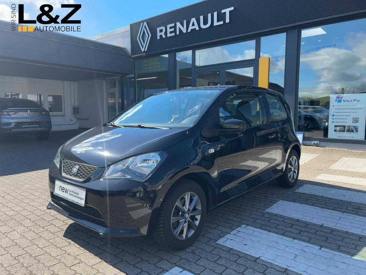 Seat Mii 1.0 i-Tech