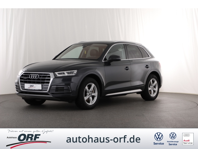 Audi Q5 2.0 TDI quattro sport WSS HEIZ EPH