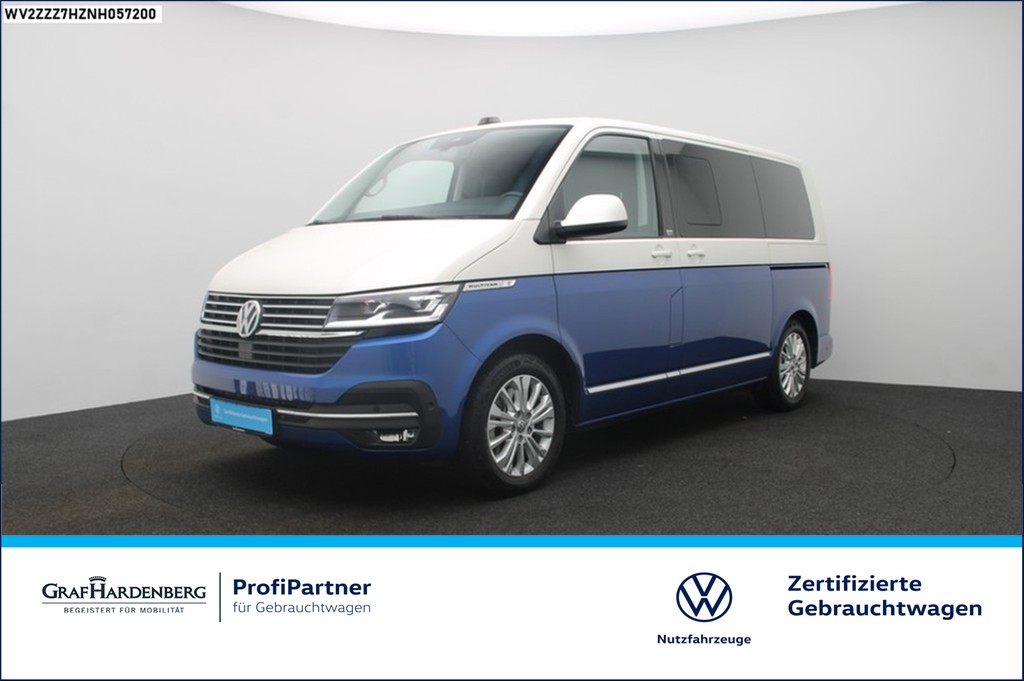 T6 Multivan 6.1 2.0 TDI DSG Gen. Six LED Navi