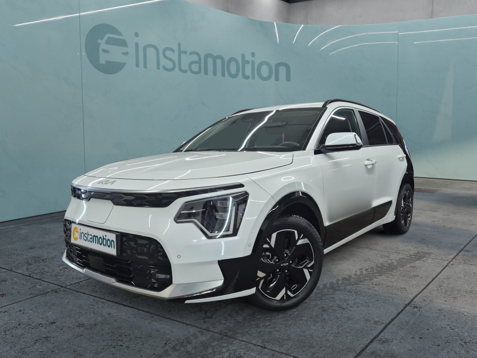 Niro Inspiration 150 kW/ Leder/ Navi/ LED/ 1.Hand / Garantie/Leder LED Navi ACC SHZ SpurH