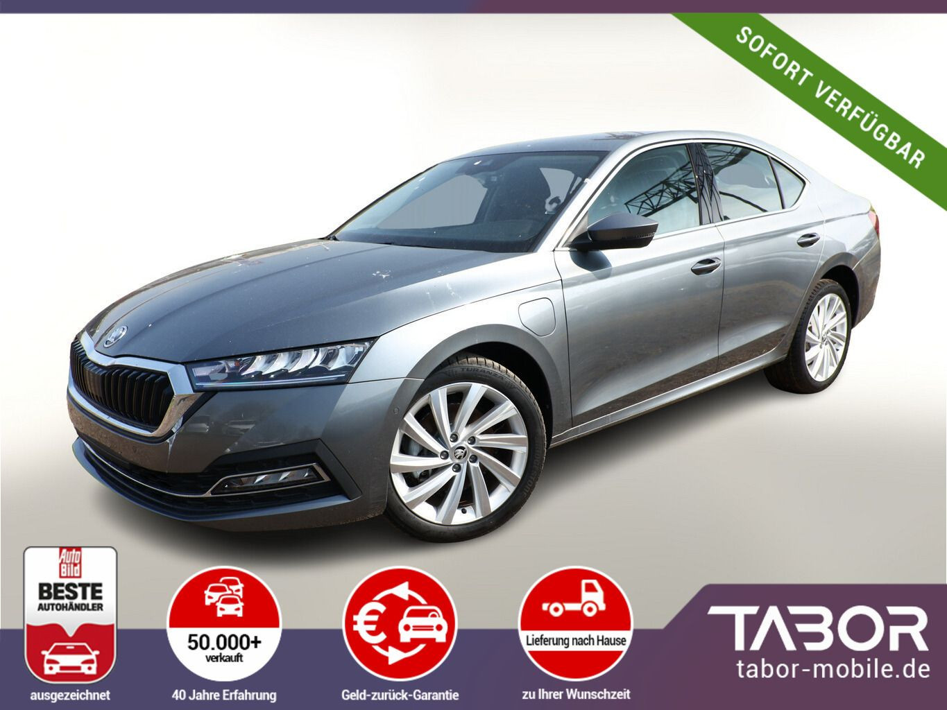 Skoda Octavia 204 SideA 18Z