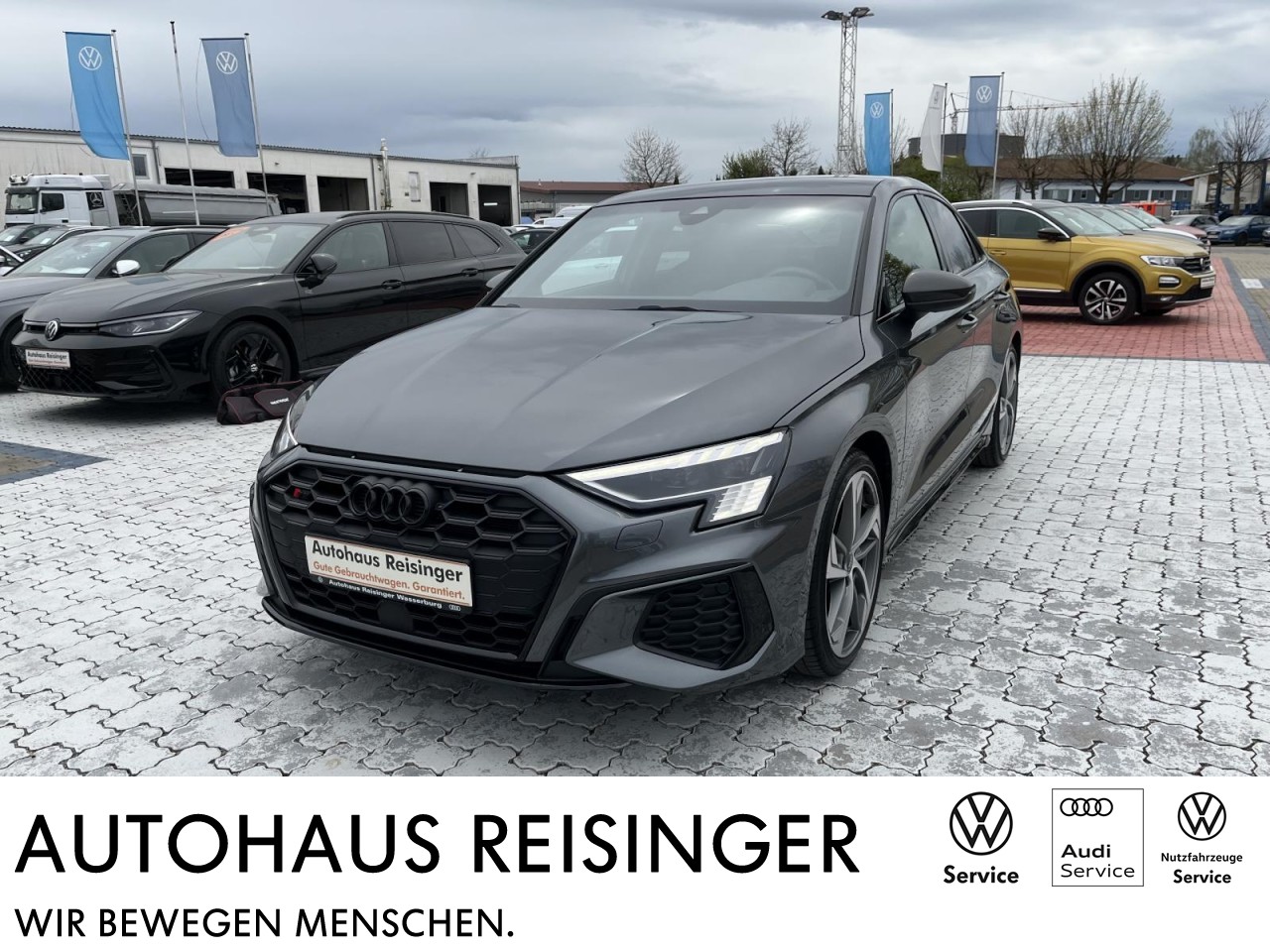 Audi S3 2.0 quattro&O