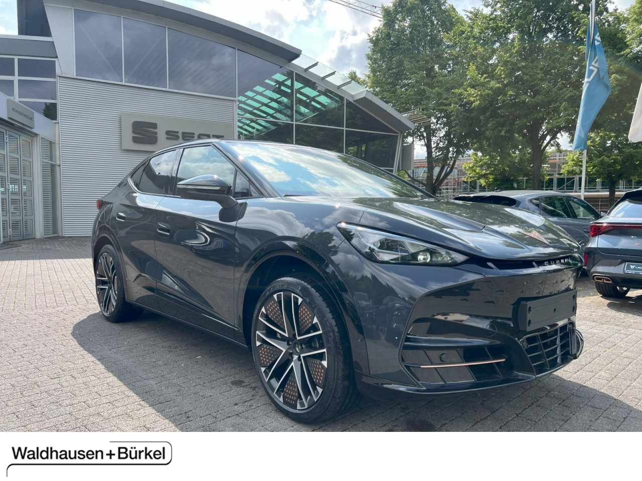 Tavascan VZ 4Drive 250kW (340PS) 77kWh Klima