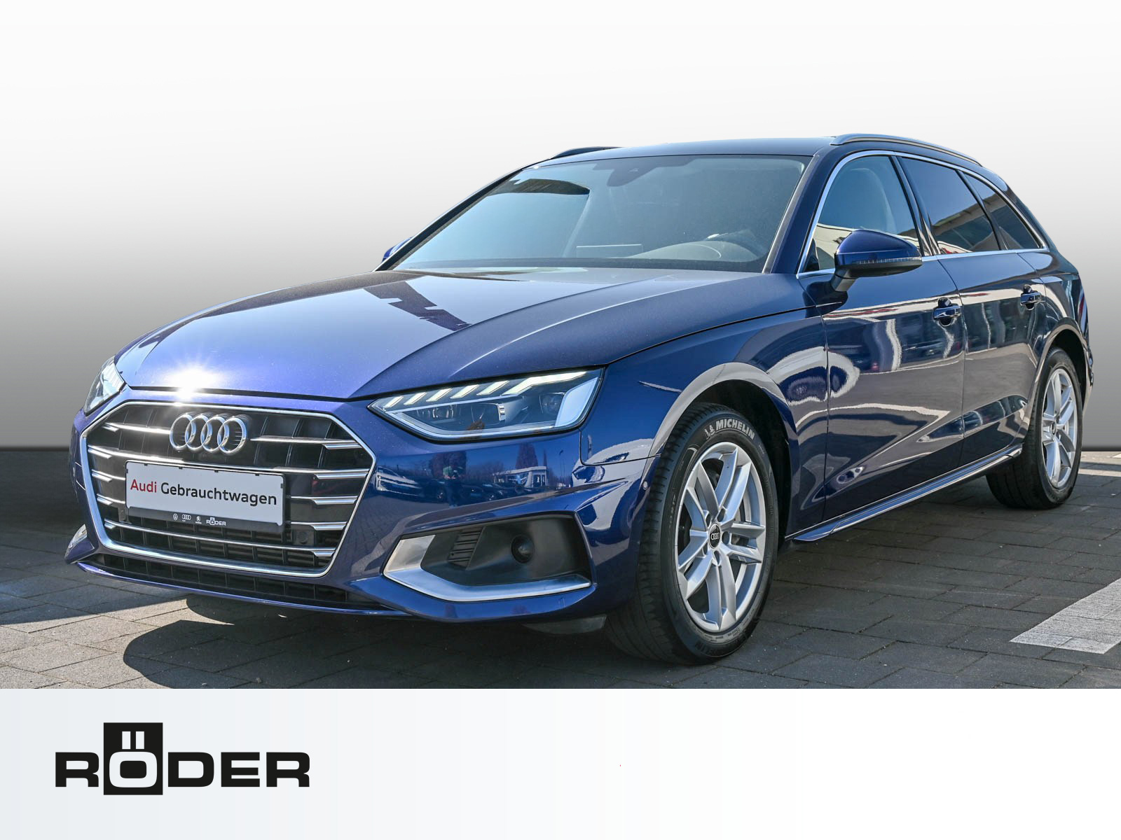 Audi A4 Avant 40 TFSI advanced