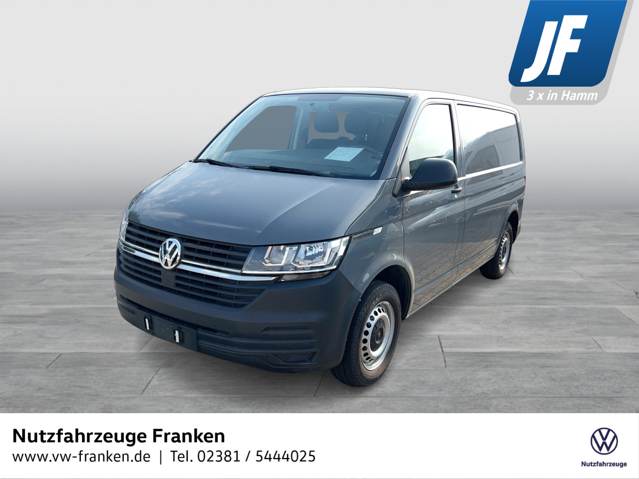 T6.1 Transporter Kasten kurzer Radstand EcoProfi