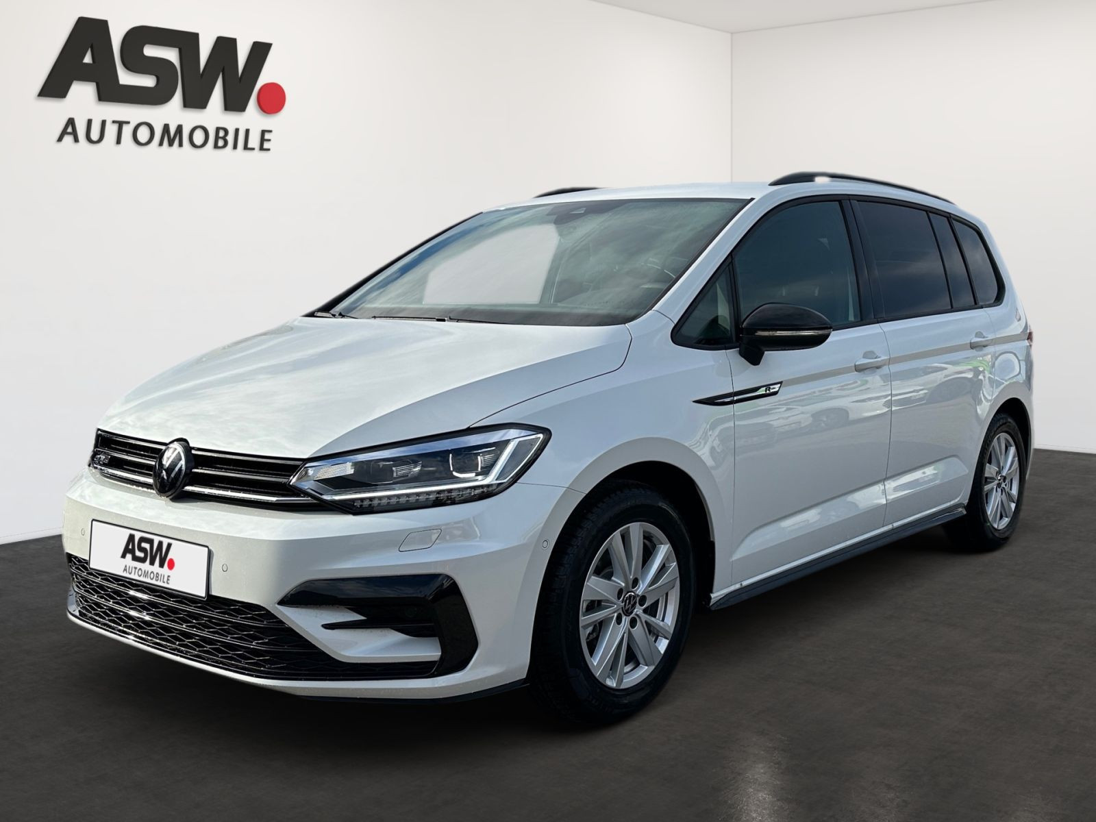 Touran Highline 1.5 TSI DSG I SHZ RFK ACC R-LINE
