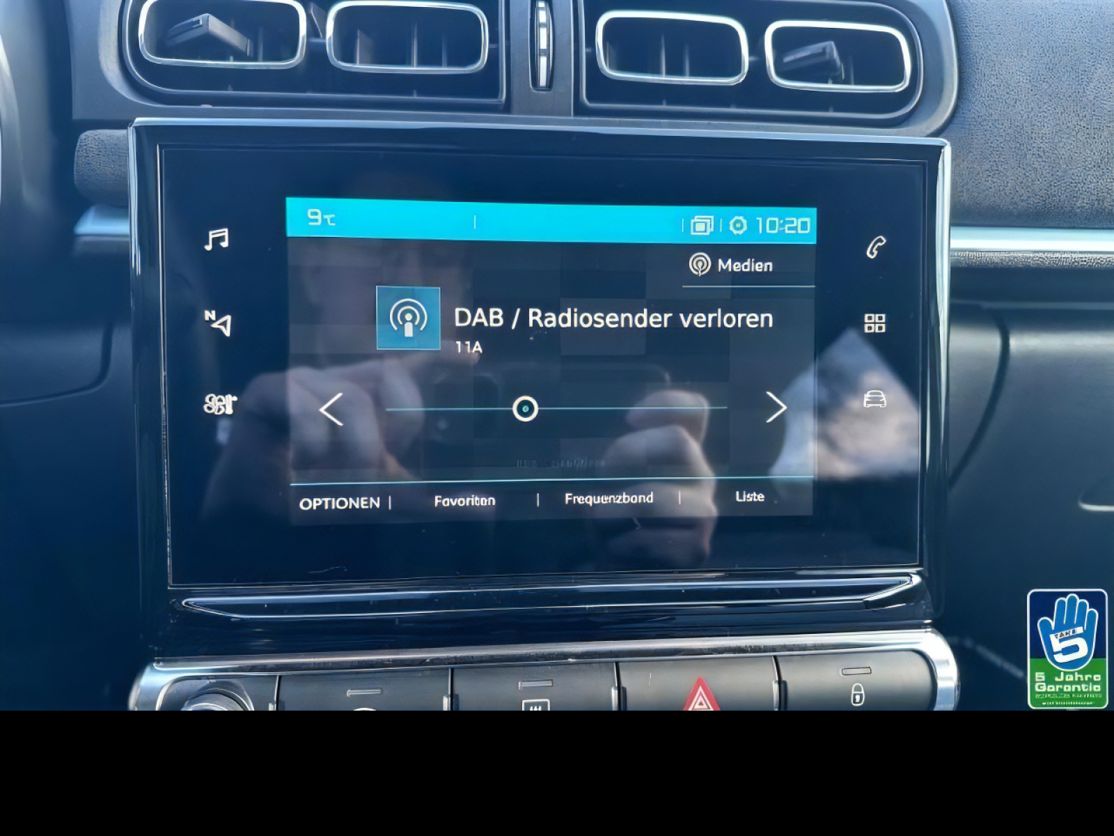 C3 Elle 1.2PureTech Navi LED-Scheinwerfer Alurad Keyless PDC+Cam Klimaautomatik Tempomat