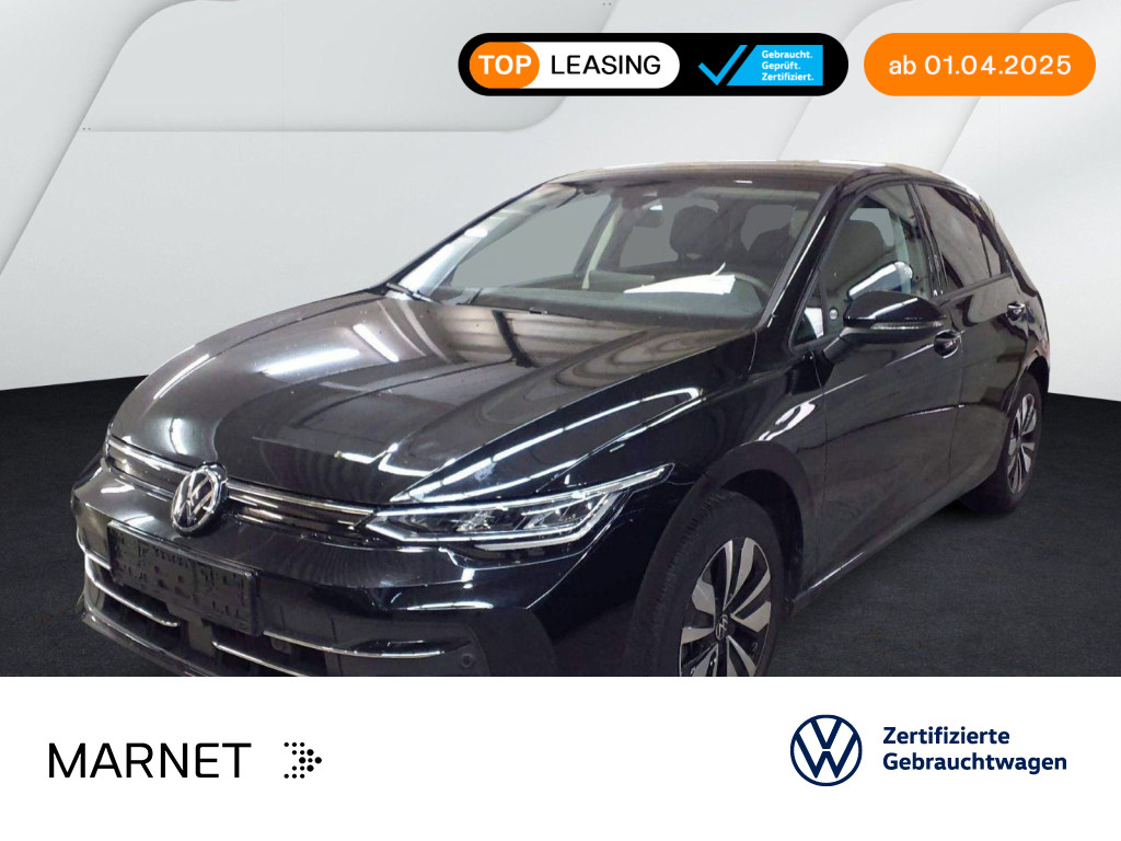 Golf VIII 1.5 TSI GOAL*NAVI*AHK*LED*SHZ*16ZOLL