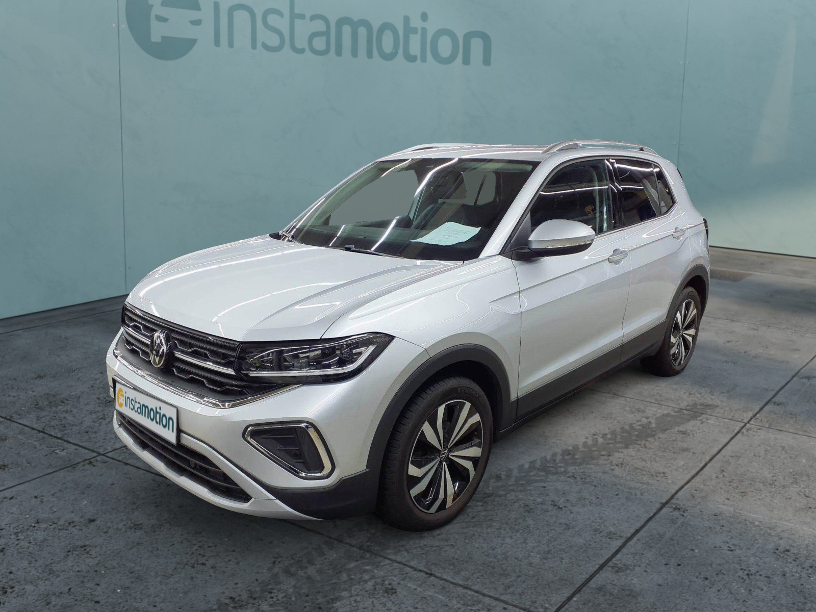 Volkswagen T-Cross 1.0 TSI Style IQ Digi