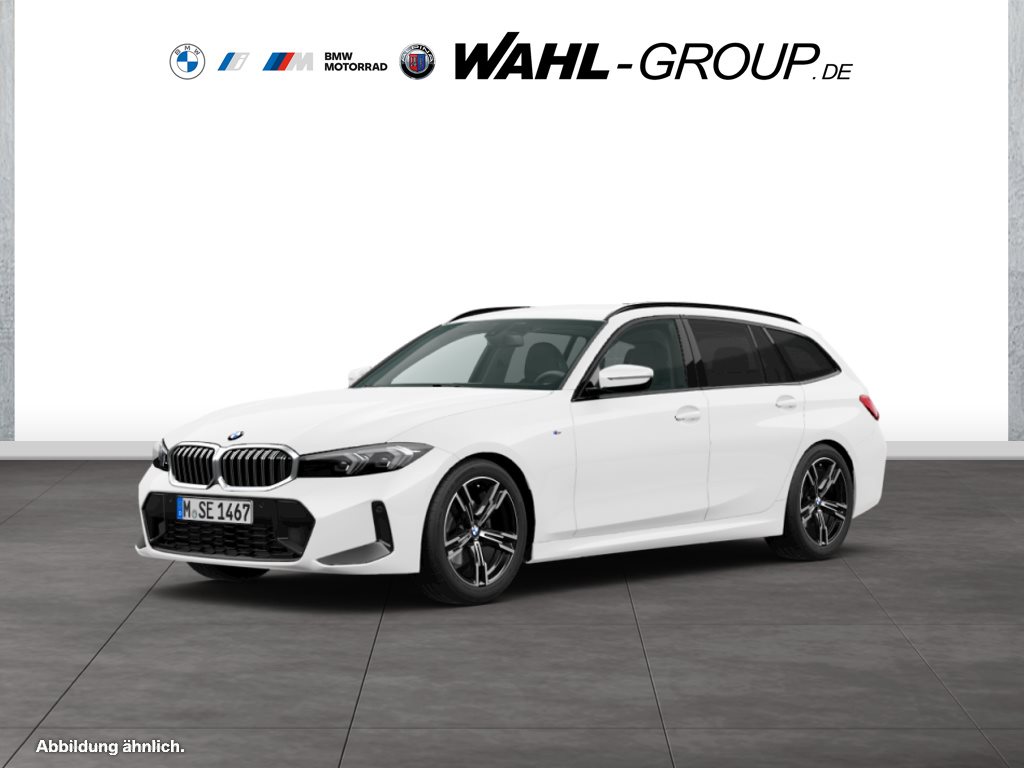 318d Touring M Sport LED Navi HiFi PDC SHZ