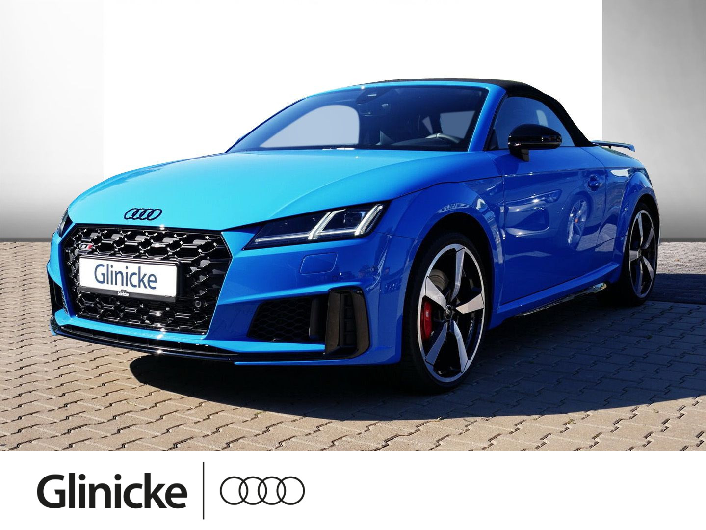 TTS Roadster TFSI 235(320) kW(PS) S tronic