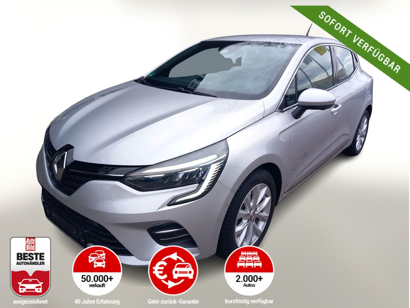 Renault Clio 1.3 V TCe 130 Intens