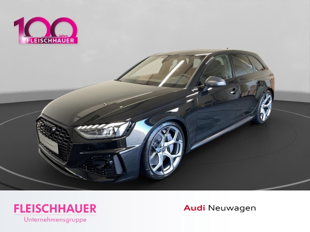 Audi RS4 Avant edition 25 years No 094 250 300km h 470