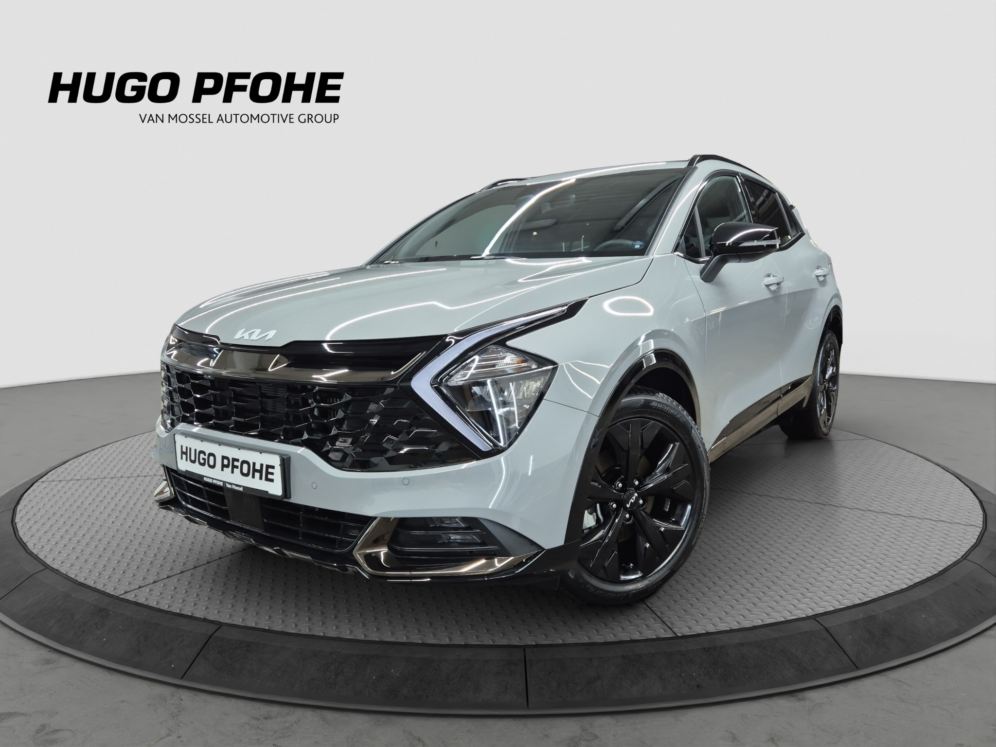Sportage Nightline Edition / 1.Hand / wenig KM / Navi/ Kamera / Navi.
