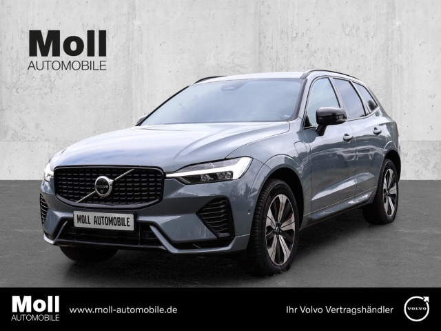 Volvo XC60 Plus Dark Recharge Plug-In Hybrid AWD T6 Twin Engine EU6d digitales