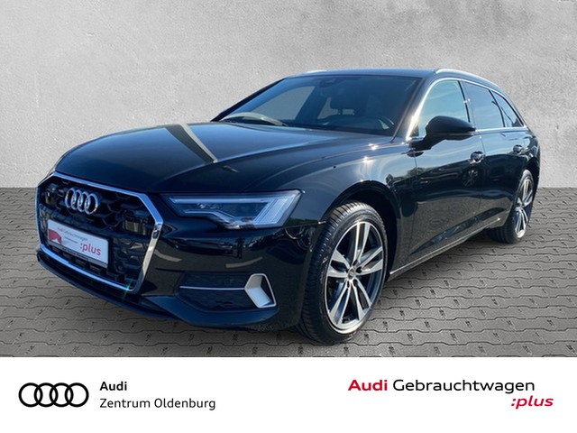 A6 Avant 40 TDI S-tronic quattro advanced AHK+Matrix