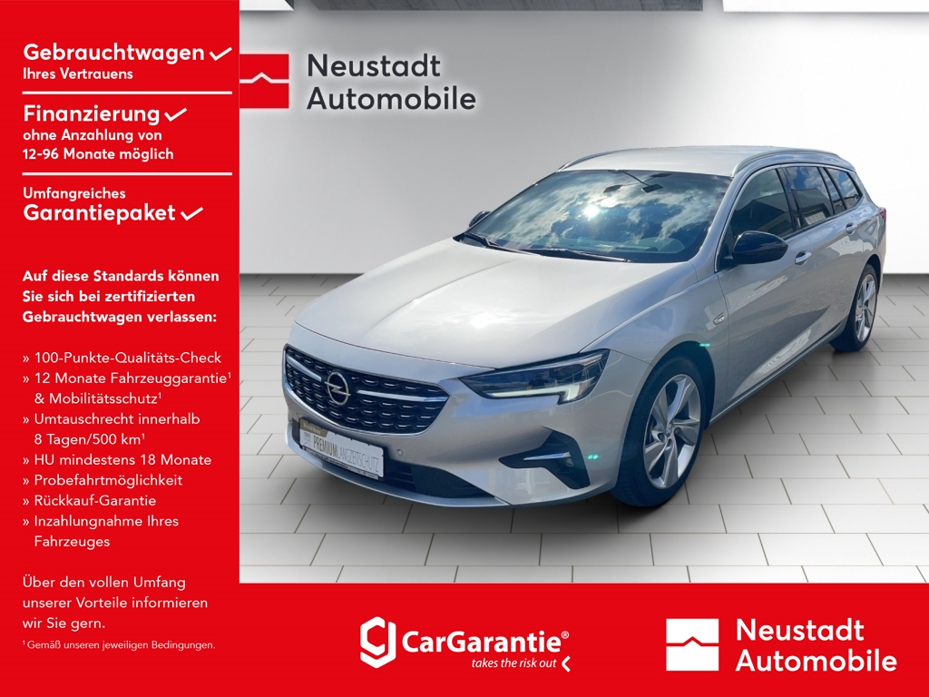 Opel Insignia Business ST